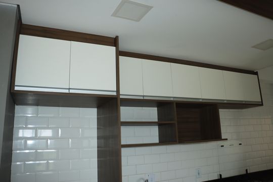 Apartamento para alugar com 3 quartos, 54m² em Jardim Isis, Cotia