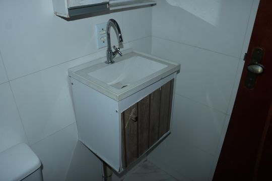 Apartamento para alugar com 3 quartos, 54m² em Jardim Isis, Cotia