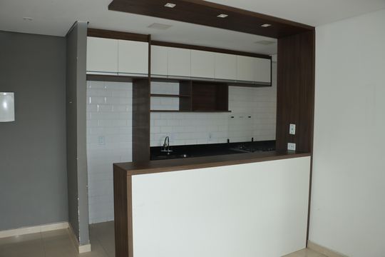 Apartamento para alugar com 3 quartos, 54m² em Jardim Isis, Cotia