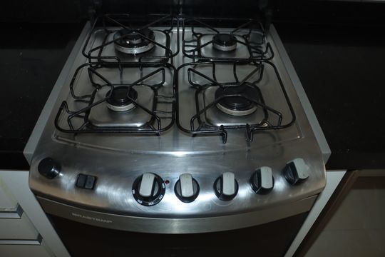 Apartamento para alugar com 3 quartos, 54m² em Jardim Isis, Cotia