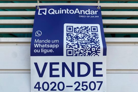 Plaquinha de casa para alugar com 2 quartos, 126m² em Vila Mazzei, São Paulo