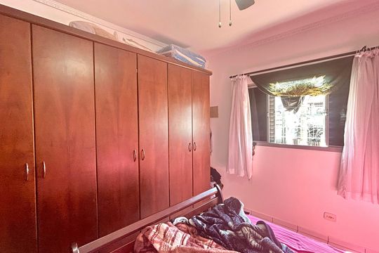 Quarto Suíte de casa à venda com 3 quartos, 111m² em Jardim Bom Clima, Guarulhos