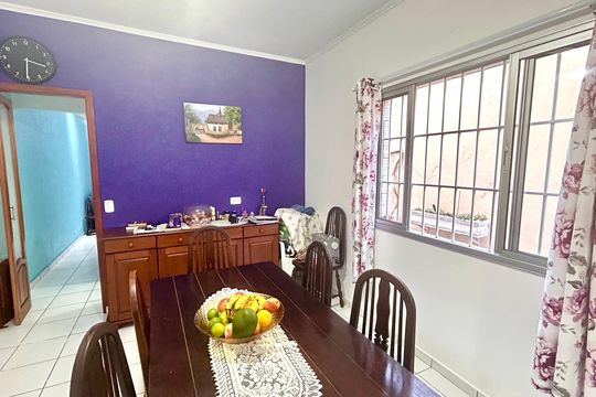 Copa de casa à venda com 3 quartos, 111m² em Jardim Bom Clima, Guarulhos