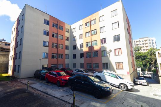 Área comum de apartamento à venda com 3 quartos, 50m² em Jardim Lajeado, São Paulo