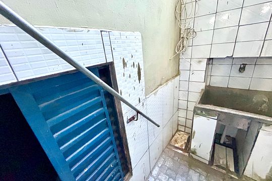 Área de Serviço de casa de condomínio para alugar com 1 quarto, 20m² em Parque Jurema, Guarulhos