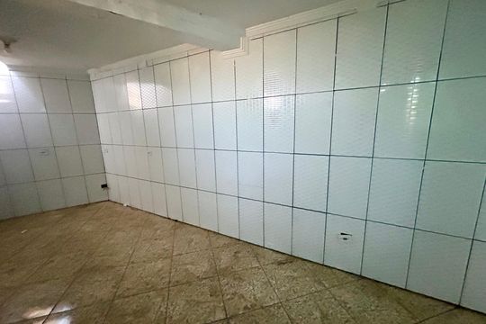 Cozinha de casa de condomínio para alugar com 1 quarto, 20m² em Parque Jurema, Guarulhos
