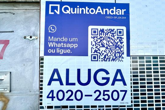Placa Aproximada  de casa de condomínio para alugar com 1 quarto, 20m² em Parque Jurema, Guarulhos