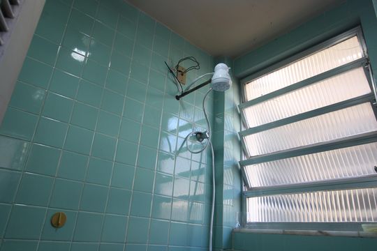 Área de serviço - Banheiro de apartamento para alugar com 3 quartos, 167m² em Tanque, Rio de Janeiro