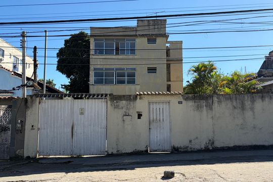 Apartamento para alugar com 3 quartos, 167m² em Tanque, Rio de Janeiro