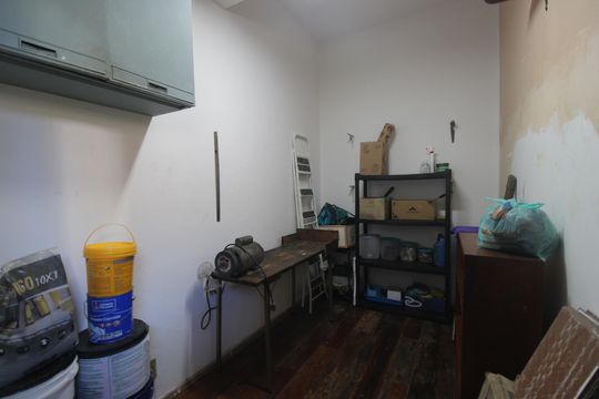Área de serviço de apartamento para alugar com 3 quartos, 167m² em Tanque, Rio de Janeiro