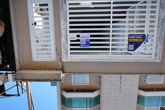 Fachada do Prédio de apartamento para alugar com 2 quartos, 172m² em Vila Eldizia, Santo André