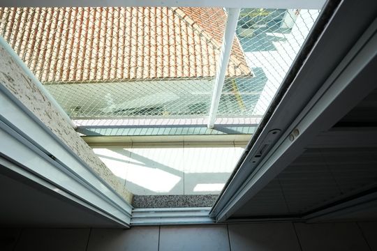 Sacada de apartamento para alugar com 2 quartos, 172m² em Vila Eldizia, Santo André