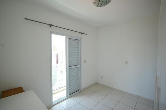 Quarto Suíte de apartamento para alugar com 2 quartos, 172m² em Vila Eldizia, Santo André