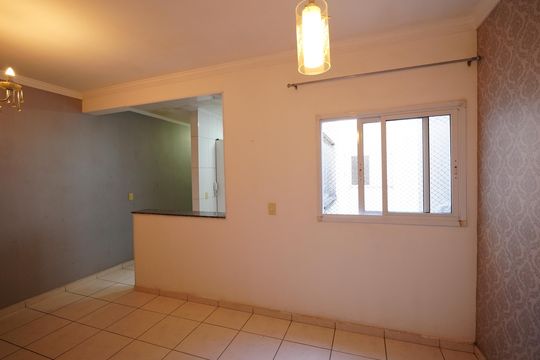 Sala de apartamento para alugar com 2 quartos, 172m² em Vila Eldizia, Santo André