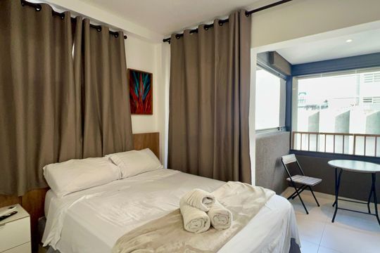 Kitnet/Studio à venda com 1 quarto, 21m² em Jardim Paulista, São Paulo