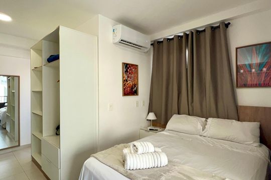 Studio de kitnet/studio à venda com 1 quarto, 21m² em Jardim Paulista, São Paulo