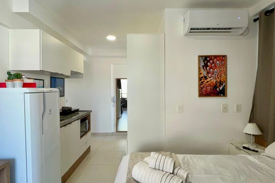 Studio de kitnet/studio à venda com 1 quarto, 21m² em Jardim Paulista, São Paulo