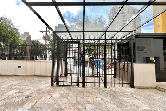 Hall de entrada de apartamento para alugar com 2 quartos, 51m² em Vila da Saúde, São Paulo