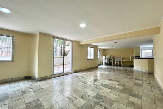 Área comum - Salão de festas de apartamento para alugar com 2 quartos, 51m² em Vila da Saúde, São Paulo