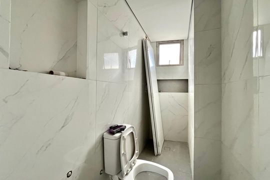 Banheiro de apartamento para alugar com 2 quartos, 51m² em Vila da Saúde, São Paulo
