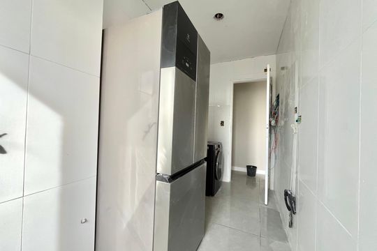 Cozinha de apartamento para alugar com 2 quartos, 51m² em Vila da Saúde, São Paulo