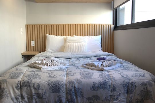 Dormitório de kitnet/studio à venda com 2 quartos, 16m² em Bela Vista, São Paulo