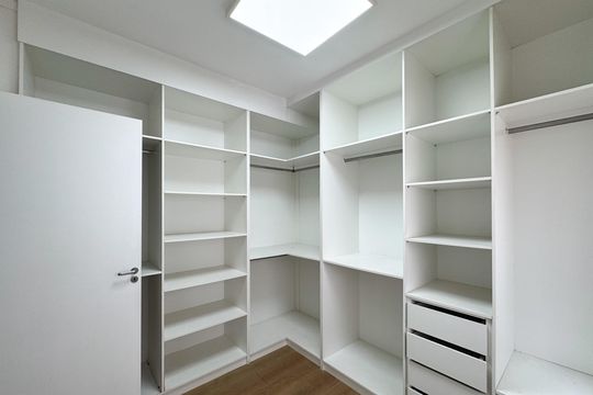 Quarto 2 de apartamento à venda com 3 quartos, 91m² em Vila Lusitania, São Bernardo do Campo