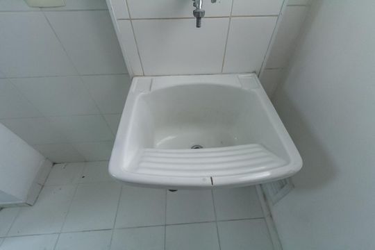 Área de Serviço de apartamento para alugar com 3 quartos, 91m² em Vila Lusitania, São Bernardo do Campo