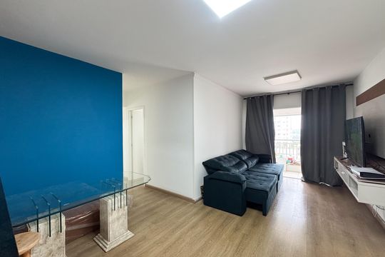 Apartamento à venda com 3 quartos, 91m² em Vila Lusitania, São Bernardo do Campo
