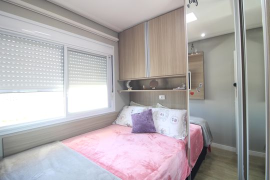 Quarto 2 de apartamento à venda com 3 quartos, 81m² em Campininha, São Paulo
