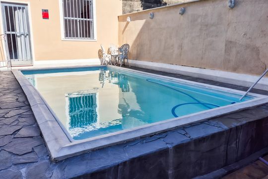 Área comum de casa à venda com 4 quartos, 226m² em Penha, Rio de Janeiro