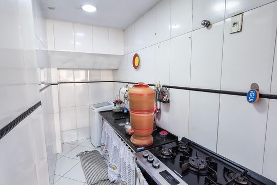 Cozinha  de casa à venda com 4 quartos, 226m² em Penha, Rio de Janeiro