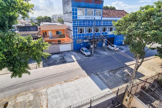 Vista Terraço 3º Andar de casa à venda com 4 quartos, 226m² em Penha, Rio de Janeiro