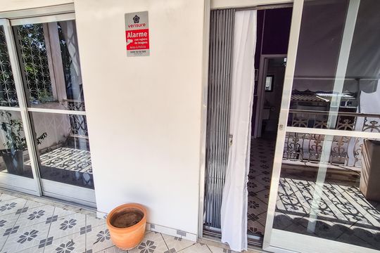 Varanda da Suíte de casa à venda com 4 quartos, 226m² em Penha, Rio de Janeiro