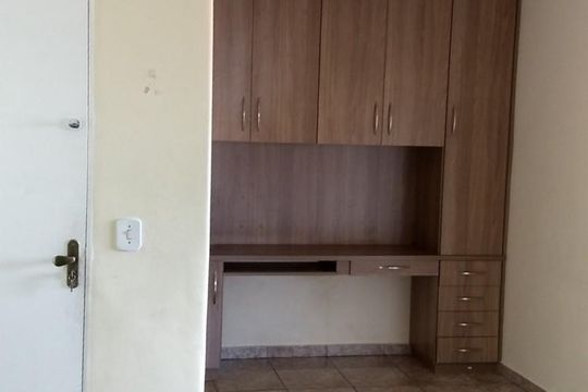 Sala de apartamento à venda com 2 quartos, 67m² em Vila Proost de Souza, Campinas