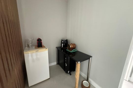 Escritório de apartamento à venda com 2 quartos, 87m² em Tamboré, Barueri