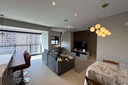 Apartamento à venda com 2 quartos, 87m² em Tamboré, Barueri