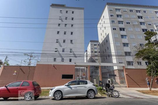Fachada de apartamento à venda com 2 quartos, 35m² em Vila Leopoldina, São Paulo