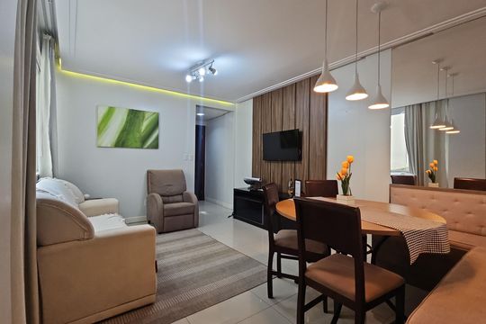 sala de apartamento para alugar com 3 quartos, 100m² em Ondina, Salvador