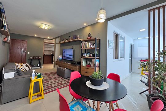 Apartamento à venda com 2 quartos, 71m² em Recreio dos Bandeirantes, Rio de Janeiro