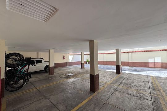 Área comum de apartamento à venda com 2 quartos, 71m² em Recreio dos Bandeirantes, Rio de Janeiro