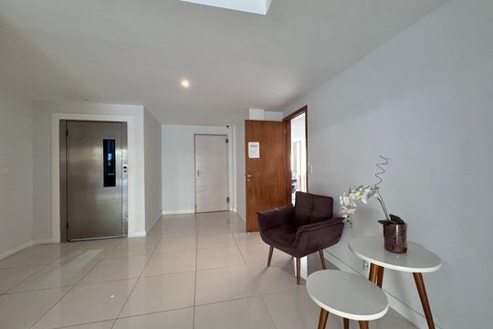 Área comum de apartamento à venda com 2 quartos, 71m² em Recreio dos Bandeirantes, Rio de Janeiro