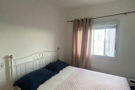 Quarto de apartamento à venda com 2 quartos, 48m² em Padroeira, Osasco