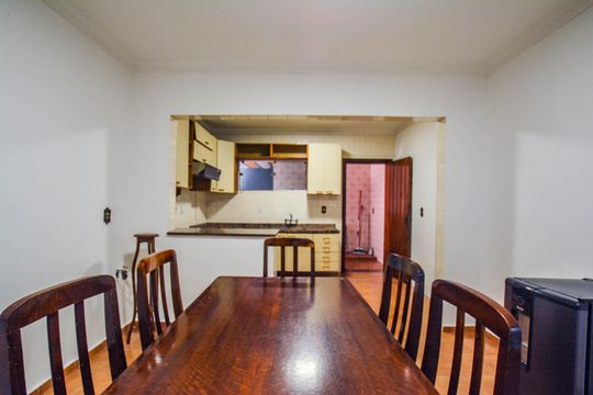 Copa de casa à venda com 3 quartos, 135m² em Vila América, Santo André
