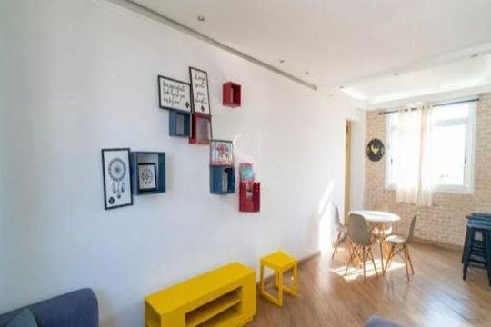 Apartamento à venda com 2 quartos, 76m² em Vila Clementino, São Paulo