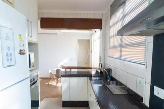 Apartamento à venda com 2 quartos, 76m² em Vila Clementino, São Paulo