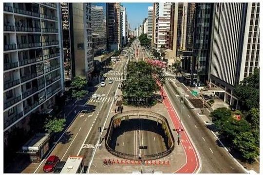 Apartamento à venda com 2 quartos, 140m² em Bela Vista, São Paulo