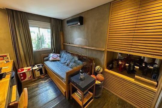 Apartamento à venda com 3 quartos, 248m² em Brooklin, São Paulo