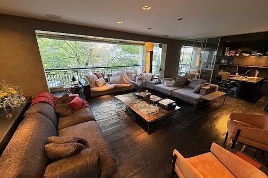 Apartamento à venda com 3 quartos, 248m² em Brooklin, São Paulo