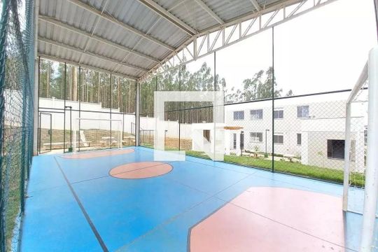 Quadra Esportiva de apartamento à venda com 2 quartos, 39m² em Jardim Rossin, Campinas